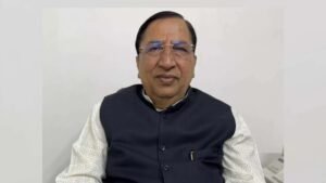 सांसद डॉ. नरेश बंसल ने औद्योगिक क्षेत्रों के लिए हरित पट्टी मानकों का संशोधन का पर्यावरण संबधित प्रश्न सदन में उठाया