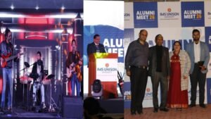 आईएमएस यूनिसन यूनिवर्सिटी में भव्य एलुमनाई मीट 2026 का आयोजन