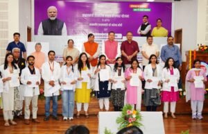 प्रधानमंत्री विकसित भारत रोजगार योजना के तहत उत्तराखंड में 6 हजार कर्मचारियों और 900 से अधिक नियोक्ताओं को मिली ₹24 करोड़ से अधिक की प्रोत्साहन राशि