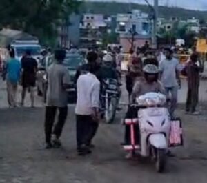देहरादून : नन्दा की चौकी पुल हुआ दुरूस्त, आवाजाही हुई शुरू