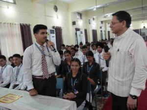 भ्रष्टाचार पर जीरो टॉलरेंस, 34 हजार युवाओं को मिल चुकी है सरकारी नौकरी – सीएम