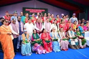 महिला सशक्तीकरण की दिशा में धामी सरकार के प्रयासों को मिली नई पहचान, 30% आरक्षण से लेकर ‘लखपति दीदी’ तक बढ़े आत्मनिर्भरता के कदम