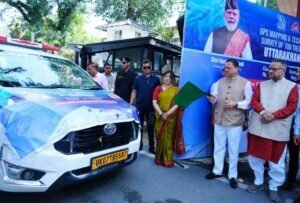 उत्तराखंड के 100 प्रमुख ट्रेकिंग रूट्स की होगी GPS/GIS मैपिंग, विकसित होगा नेविगेशन ऐप