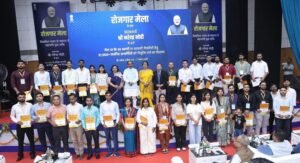 देहरादून रोजगार मेले में 249 अभ्यर्थियों को नियुक्ति पत्र वितरित, अब तक 12 लाख से अधिक युवा लाभान्वित