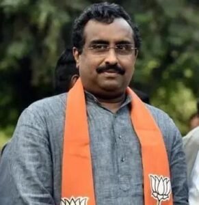 राम माधव बने उत्तराखंड भाजपा संगठन प्रदेश प्रभारी, अरविंद मेनन और बांसुरी स्वराज बनाए गए सह-प्रभारी