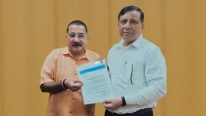 उत्तराखण्ड में सूचीबद्ध न्यूज पोर्टलों को जल्द जारी होंगे सम्मानजनक राशि के विज्ञापन, उत्तराखण्ड श्रमजीवी पत्रकार यूनियन की मांग पर लगी मुहर